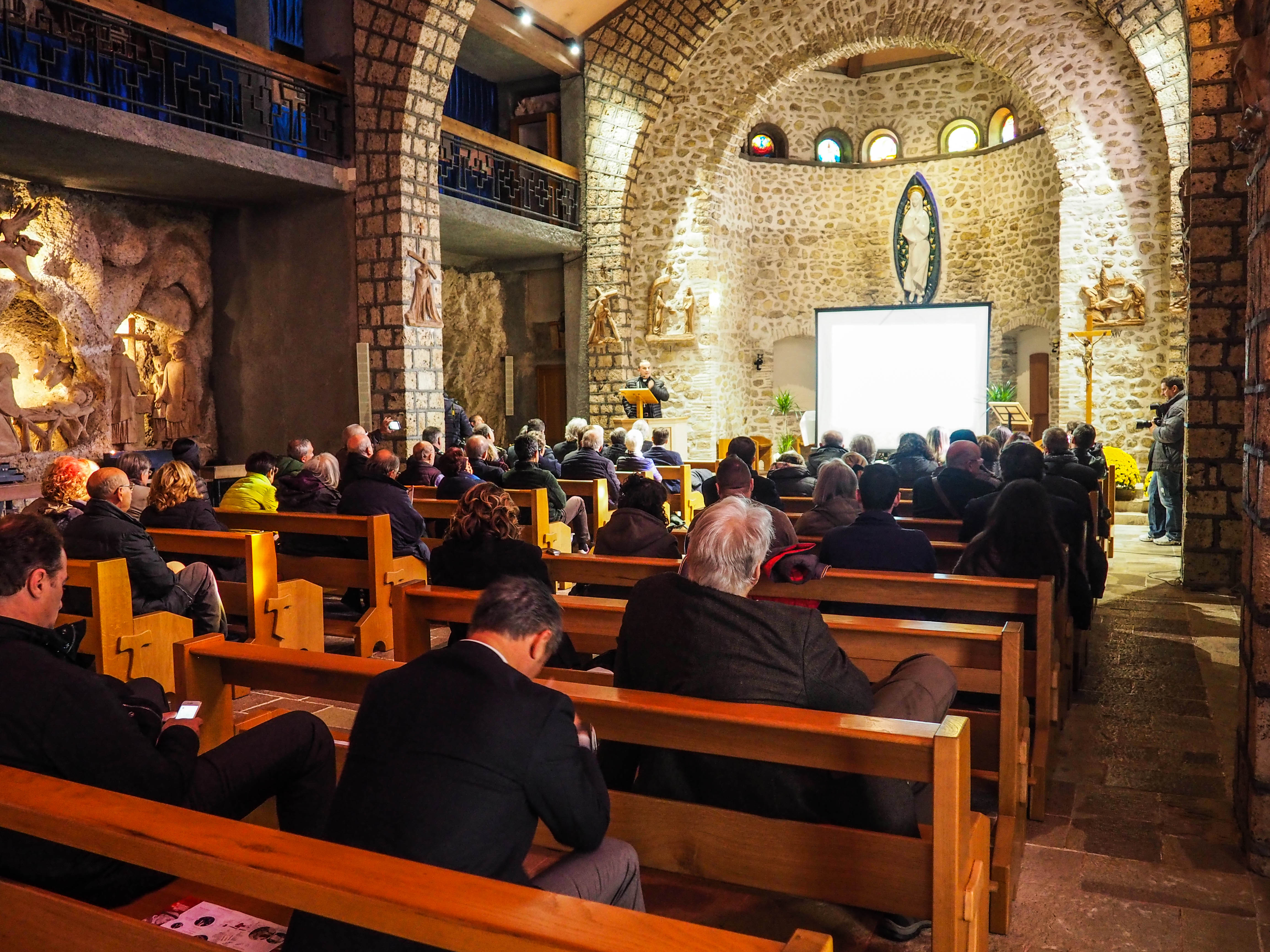 Protocollo D Intesa Tra Diocesi Di Rieti E Comune Di Greccio La Firma